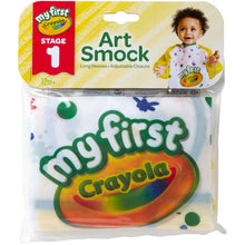 Crayola Crayola My 1St-Art Smock