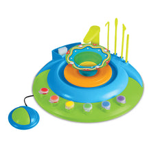 Crazart Motorized Pottery Wheel 2