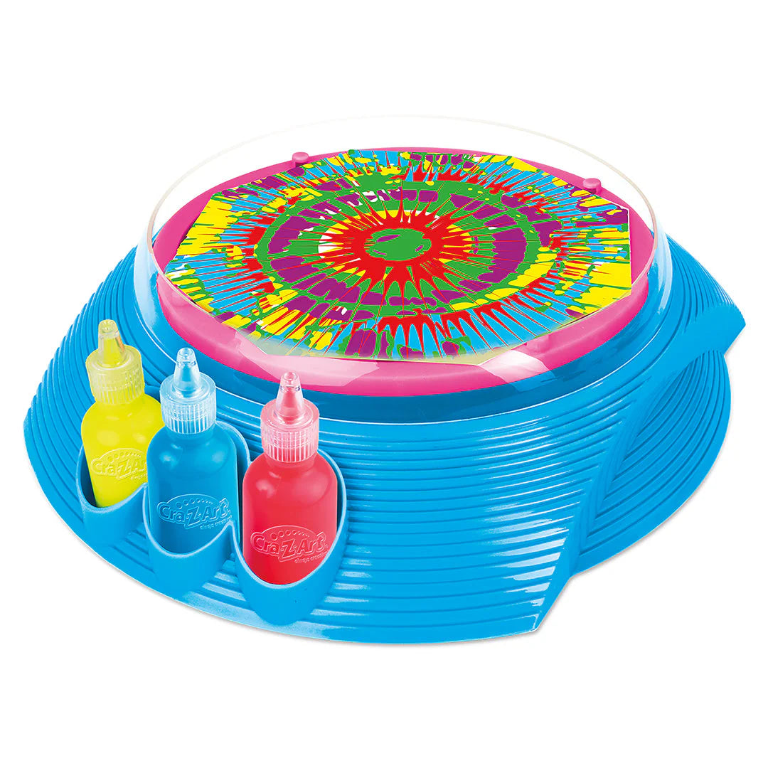 Crazart Scented Spin Art 2