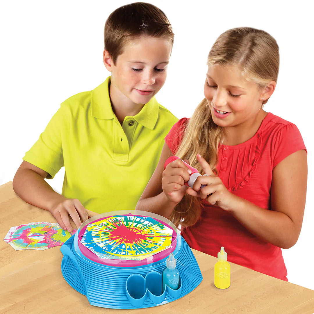 Crazart Scented Spin Art 3
