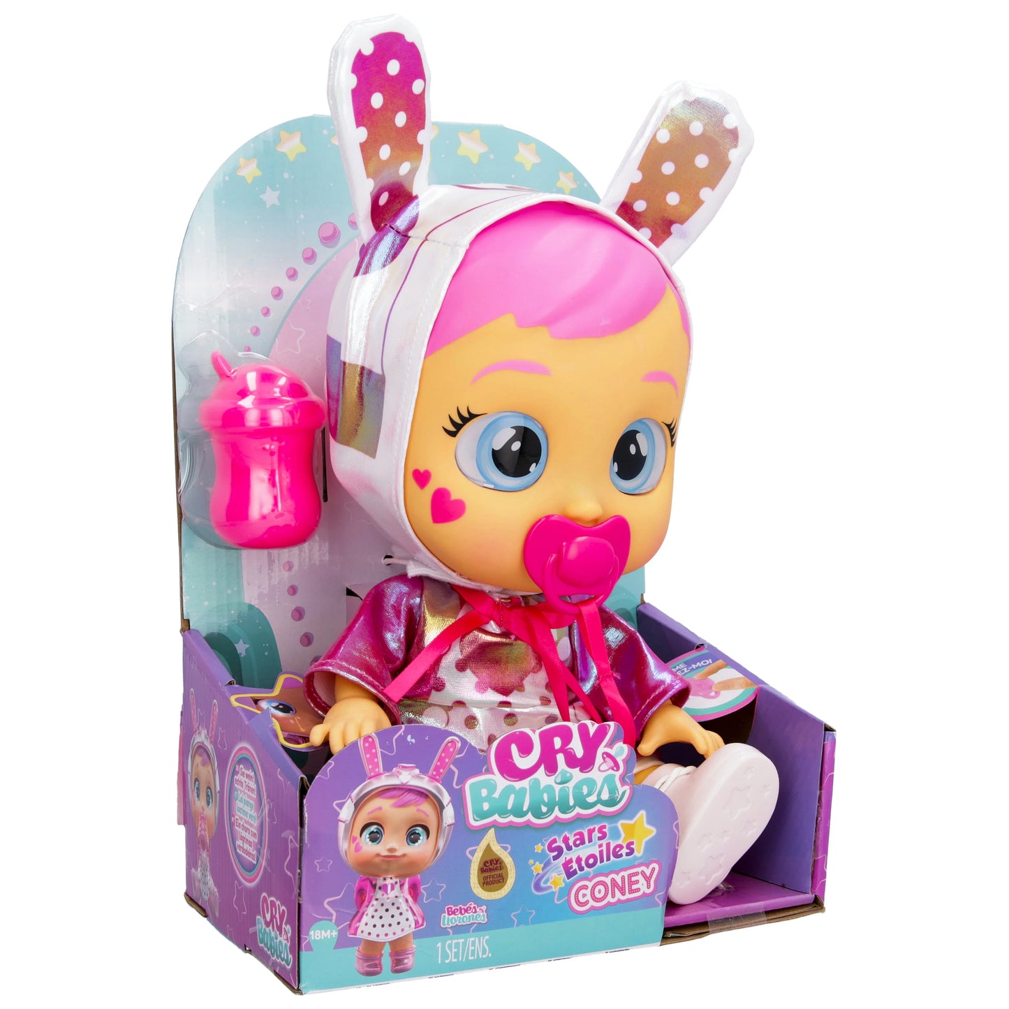 Cry Babies Stars Coney 2