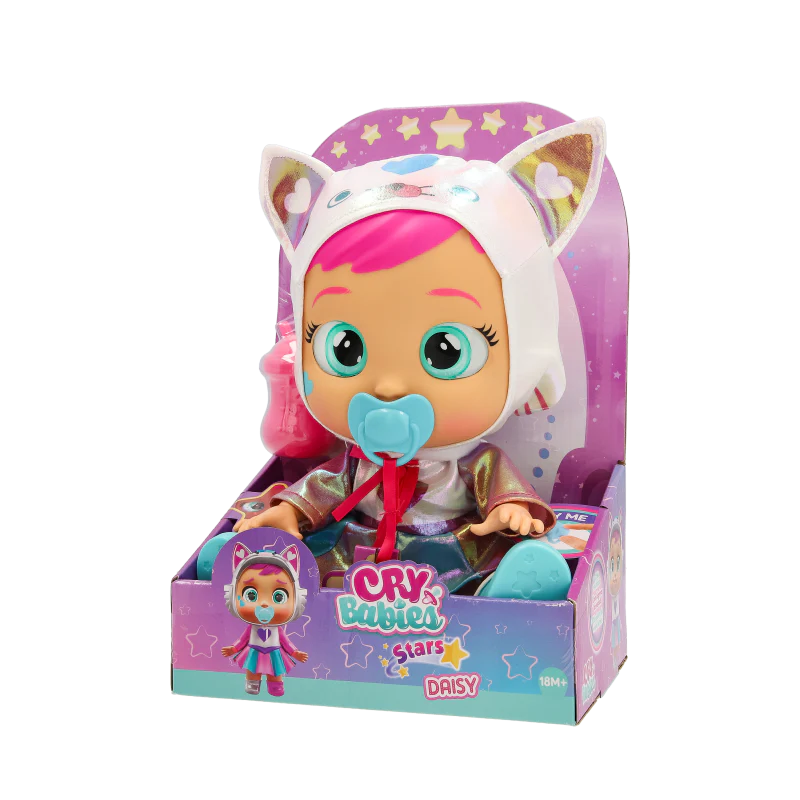 Cry Babies Stars Daisy 2