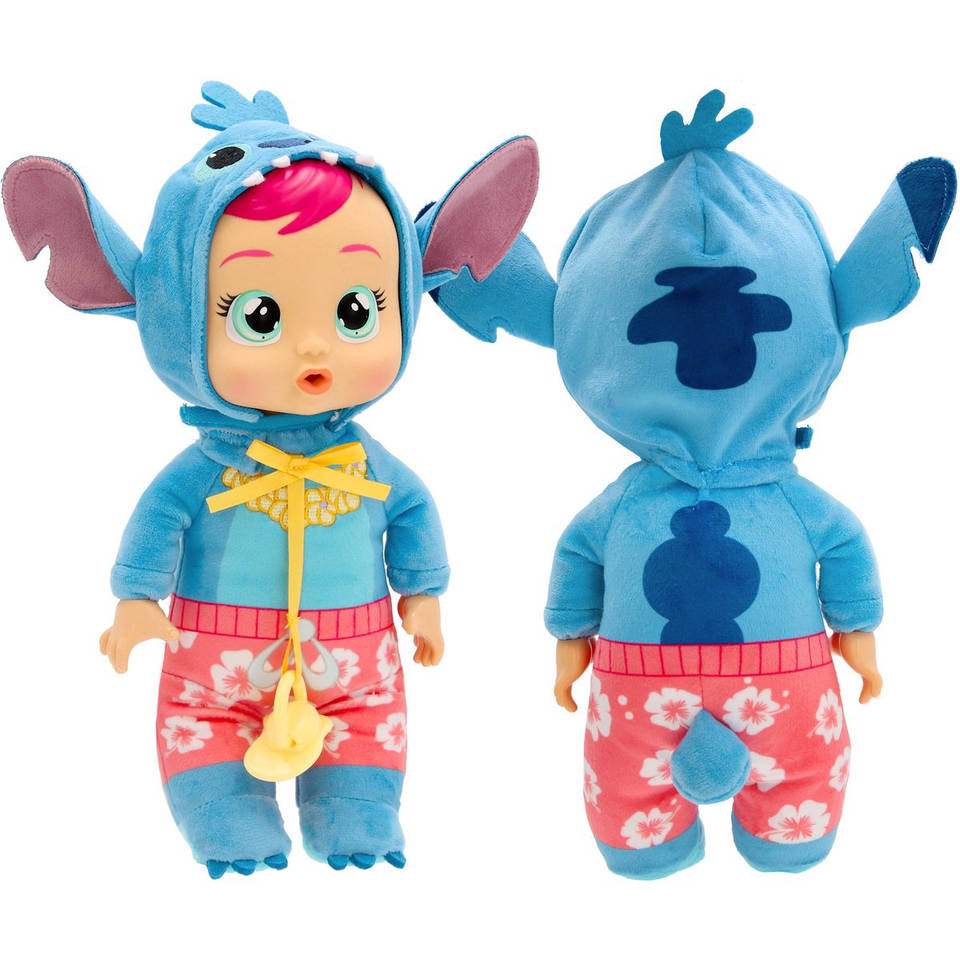 Cry Babies Tiny Cuddles pop Stitch 1