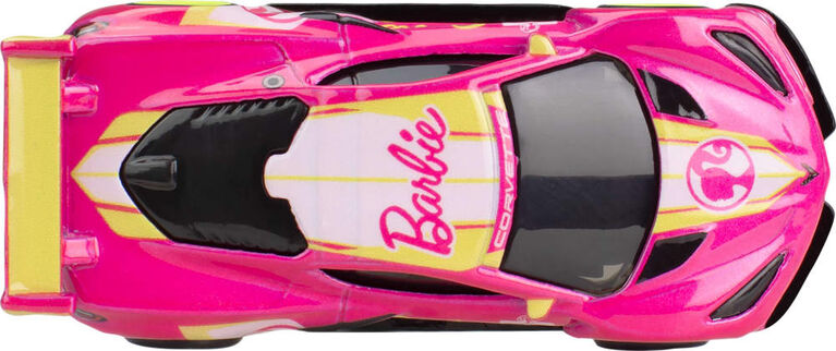 Hot Wheels Premium Pop Culture Barbie 65TH