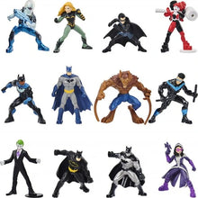 DC Batman Mini Figures -1