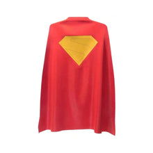 DC Superman Movie Classic Roleplay Superman Cape - 1