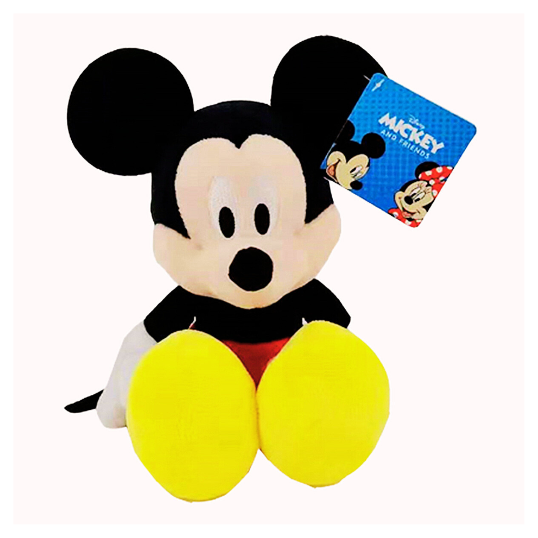 دمية ديزني المحشوة ميكي مقاس 12