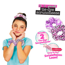 DIY Tie-Dye Scruncheez - 2