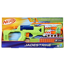Hasbro Nerf N Series Jadestrike Dart Blaster, 24 Official Nerf N Series N1 Darts - R Exclusive