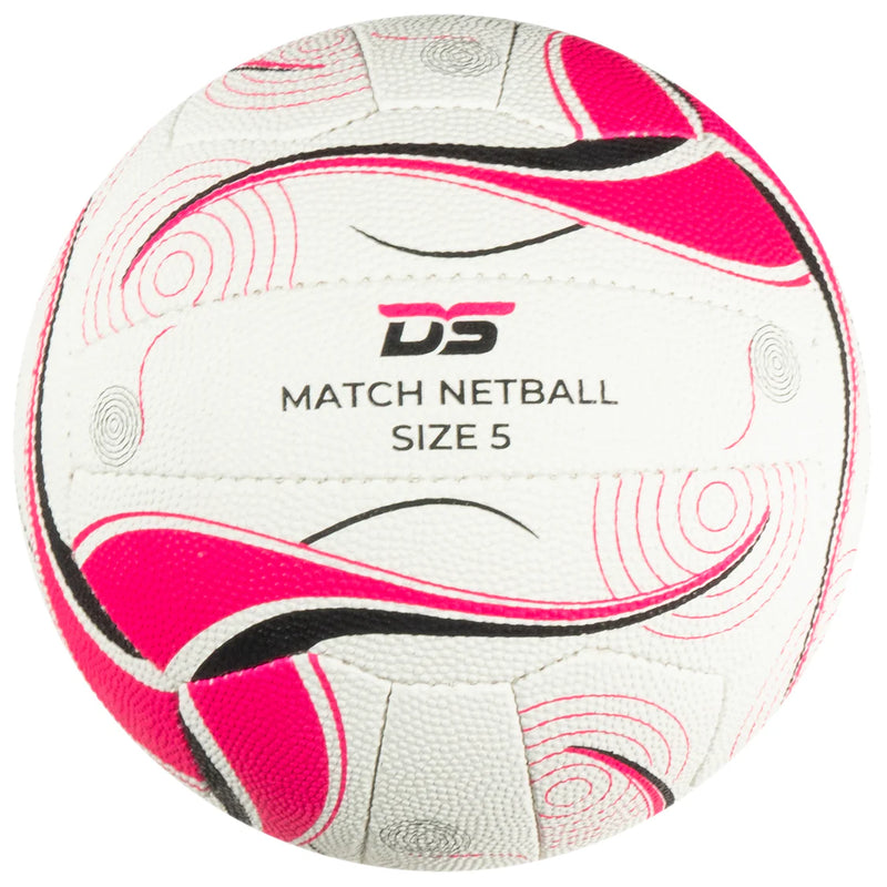 Dawson Sports Match Net Ball - Size 5 (1)