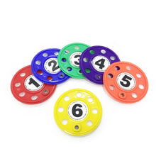 Dawsons Swim Dive Disc - ( Set Of 6 ) 1