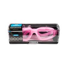Dawsons Swim Performance Goggles - Black/Pink 2