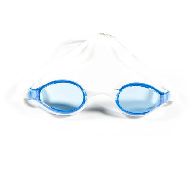 Dawsons Swim Racer Goggles - Wht - Master Bc 2