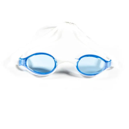 Dawsons Swim Racer Goggles - Wht - Master Bc 2