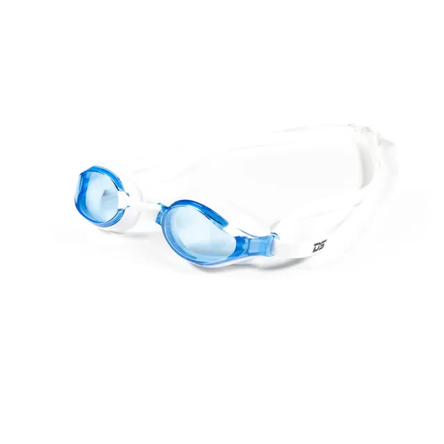 Dawsons Swim Racer Goggles - Wht - Master Bc 3