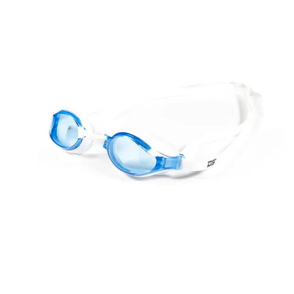Dawsons Swim Racer Goggles - Wht - Master Bc 3