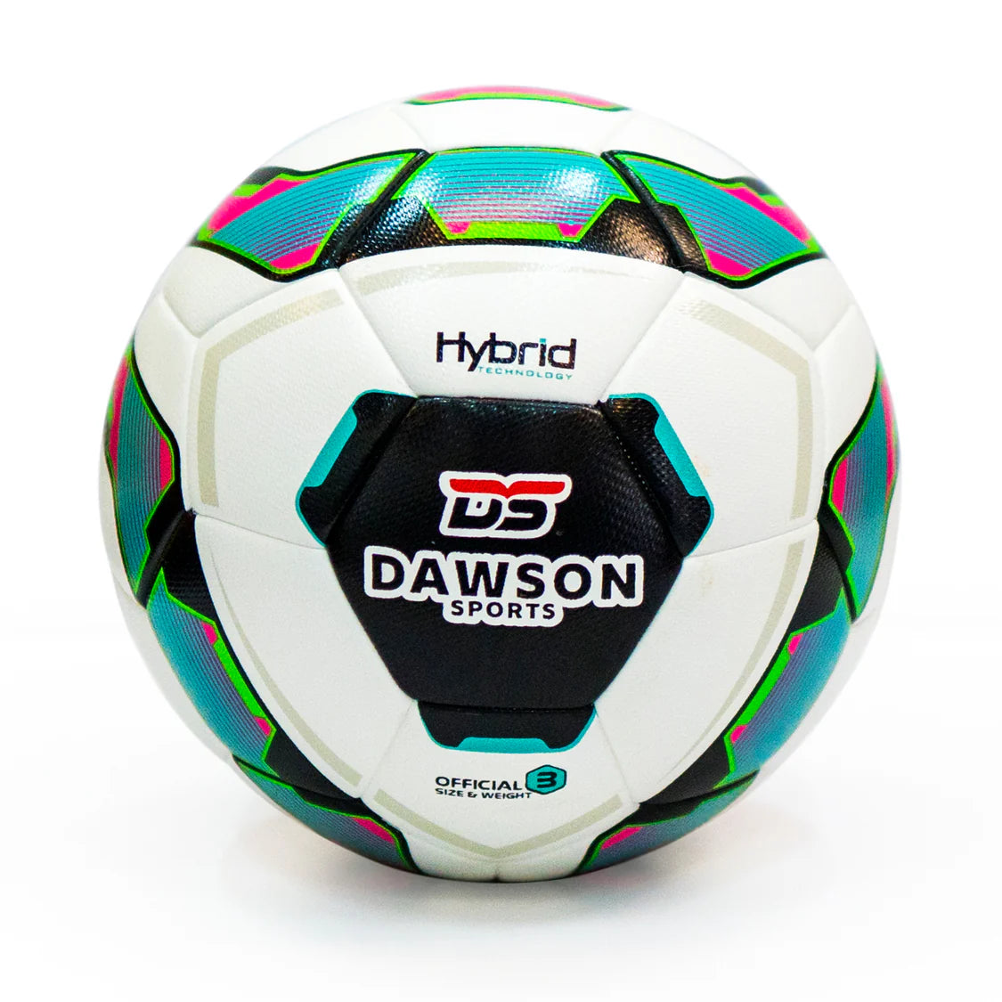 Dawsons sports mission football - size 3 1
