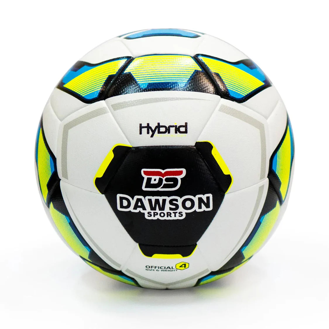 Dawsons sports mission football - size 4 1