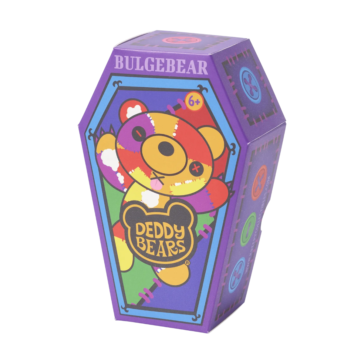 Deddy Bear - Bulgebear 5 In 2