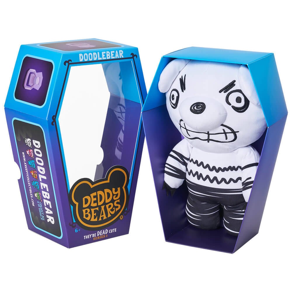 Deddy Bear - Doddlebear 12 In 1