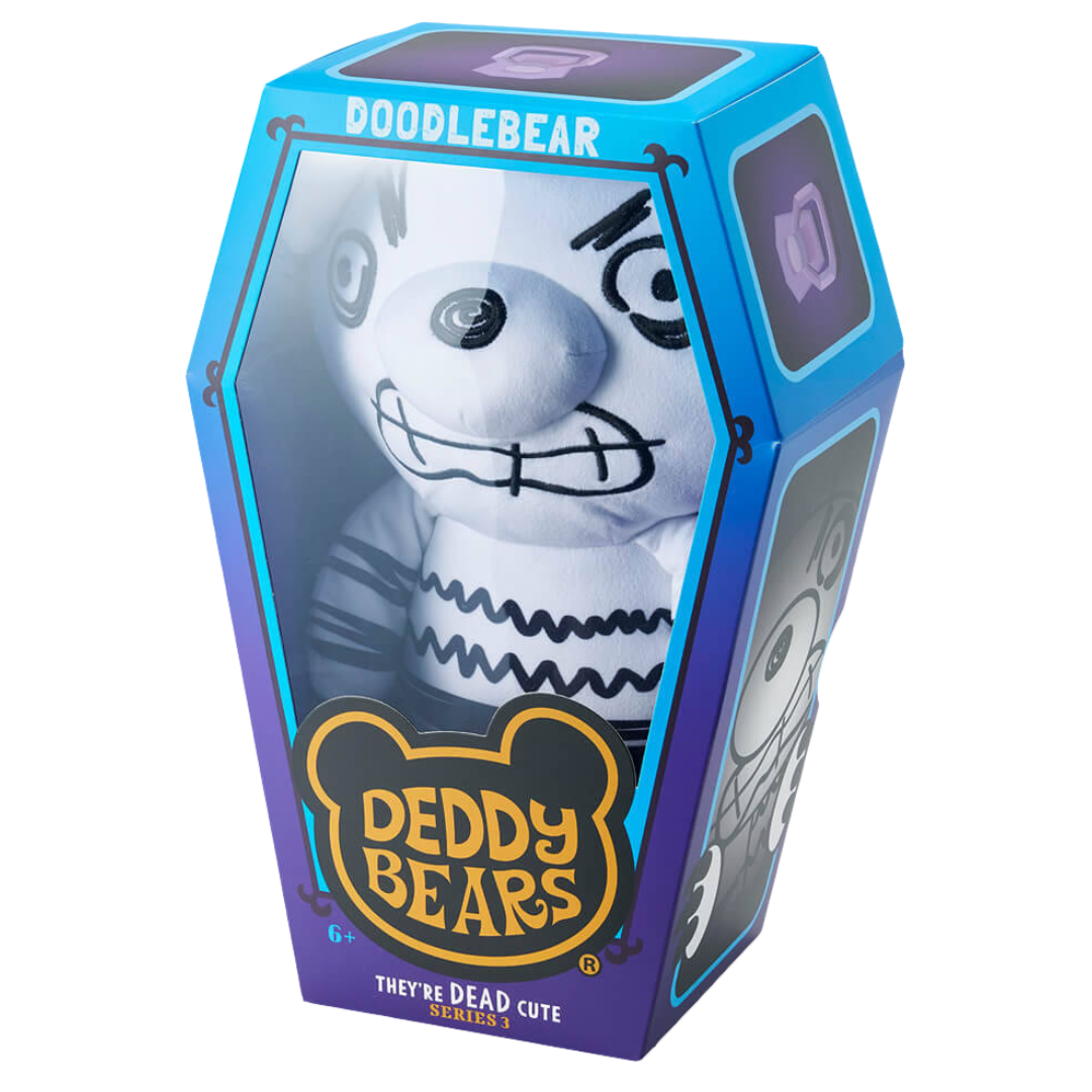 Deddy Bear - Doddlebear 12 In 3
