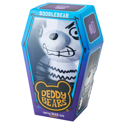 Deddy Bear - Doddlebear 12 In 3