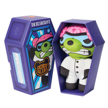 Deddy Bear - Dr Bear grave 5 In 1