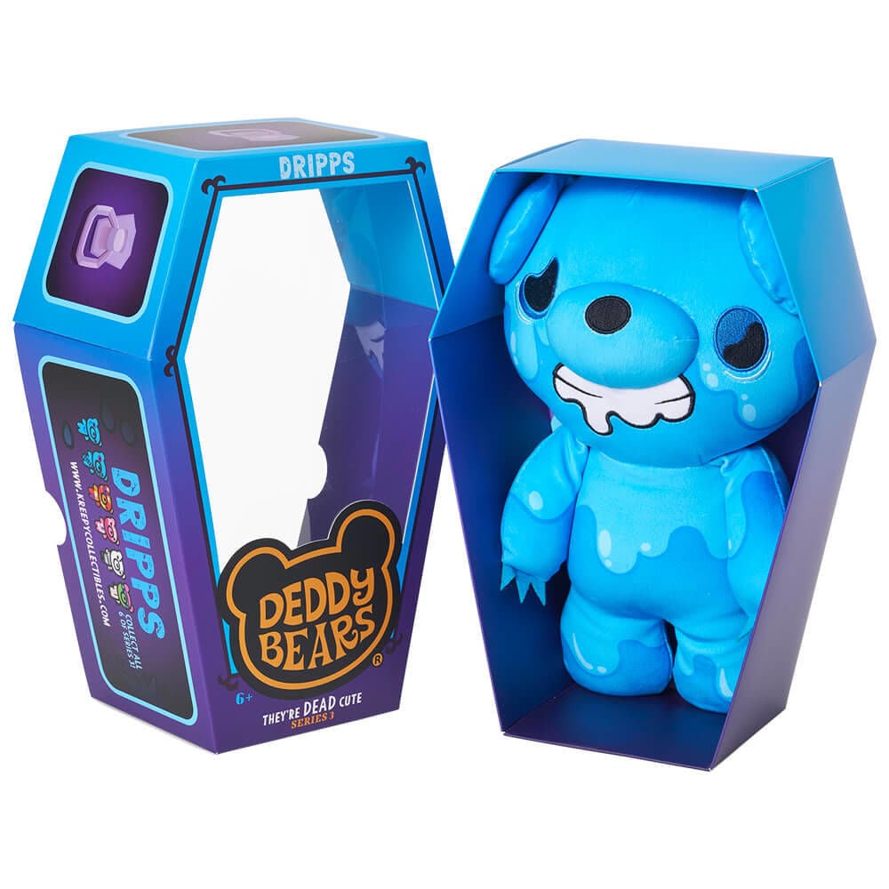 Deddy Bear - Dripps 12 In 1