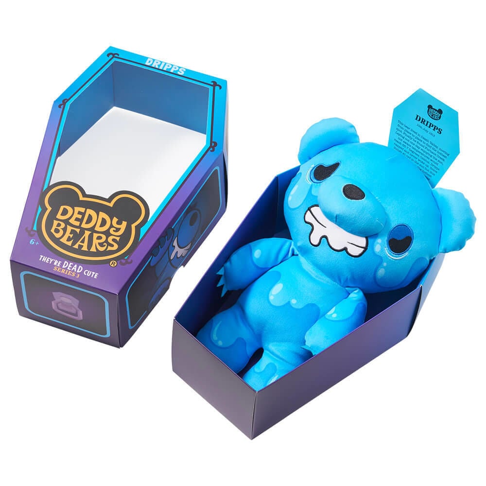 Deddy Bear - Dripps 12 In 3