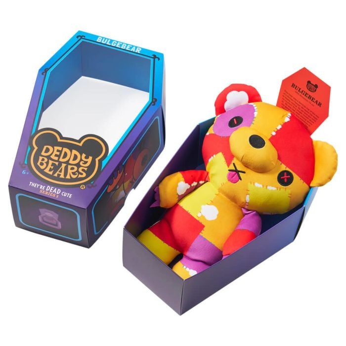 Deddy Bear - Gutsybear 12 In 3