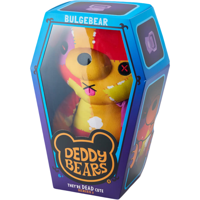 Deddy Bear - Gutsybear 12 In 2