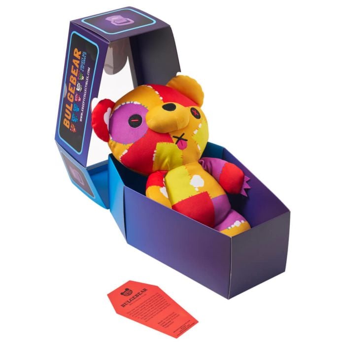 Deddy Bear - Gutsybear 12 In 4