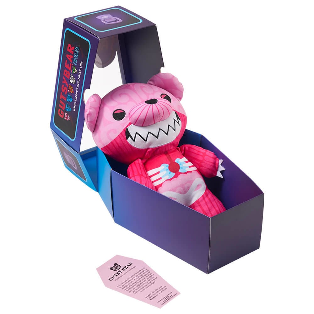 Deddy Bear - Gutsybear 12 In 6