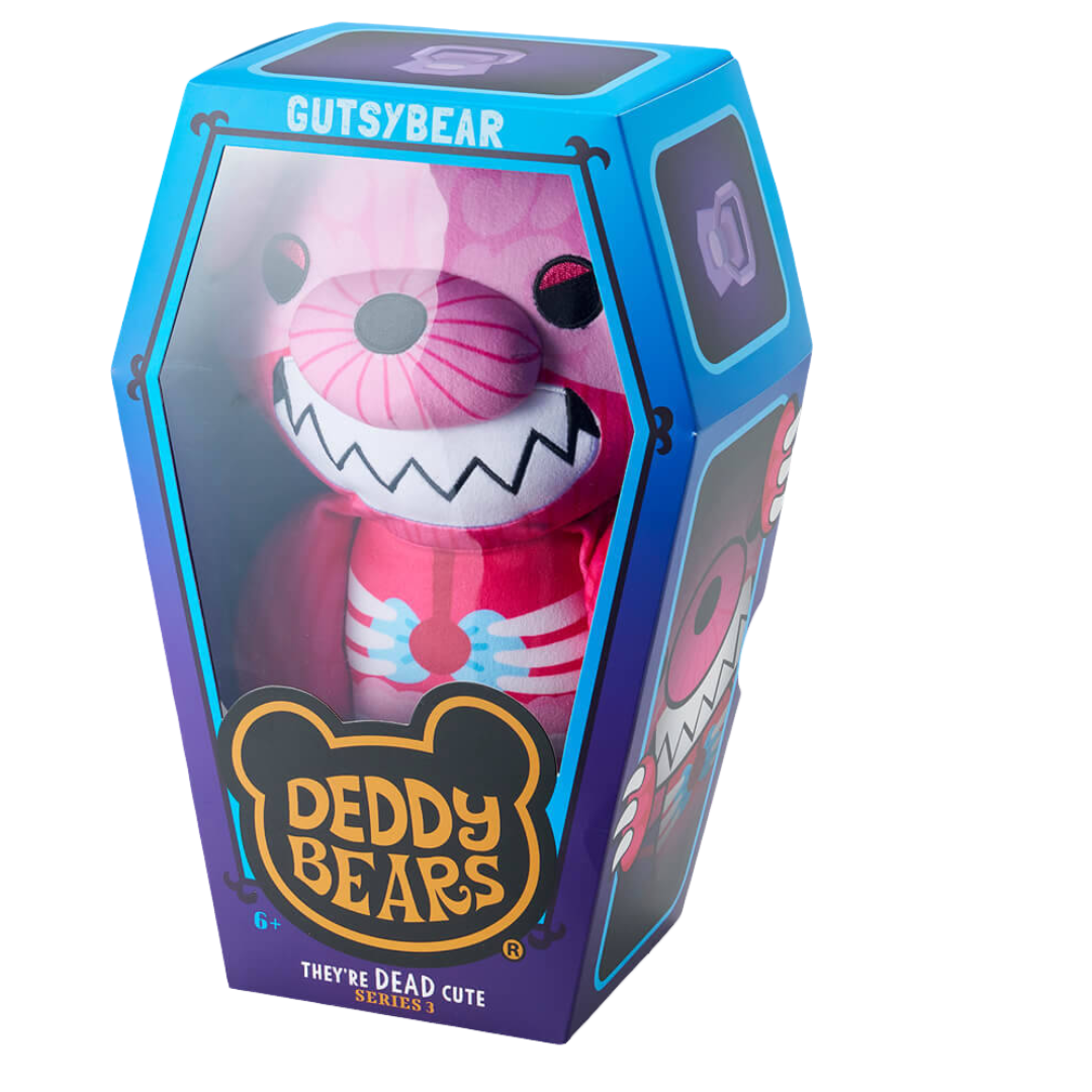 Deddy Bear - Gutsybear 12 In 7