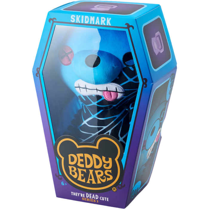 Deddy Bear - Skidmark 12 In 1