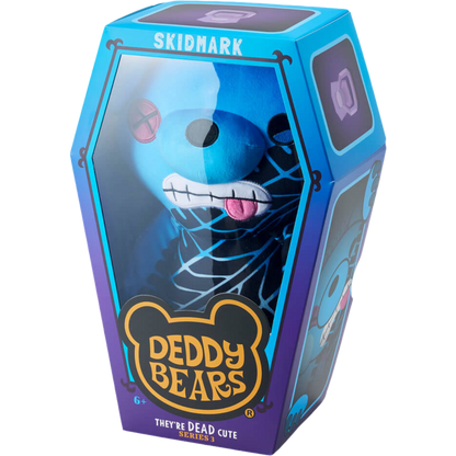 Deddy Bear - Skidmark 12 In 1