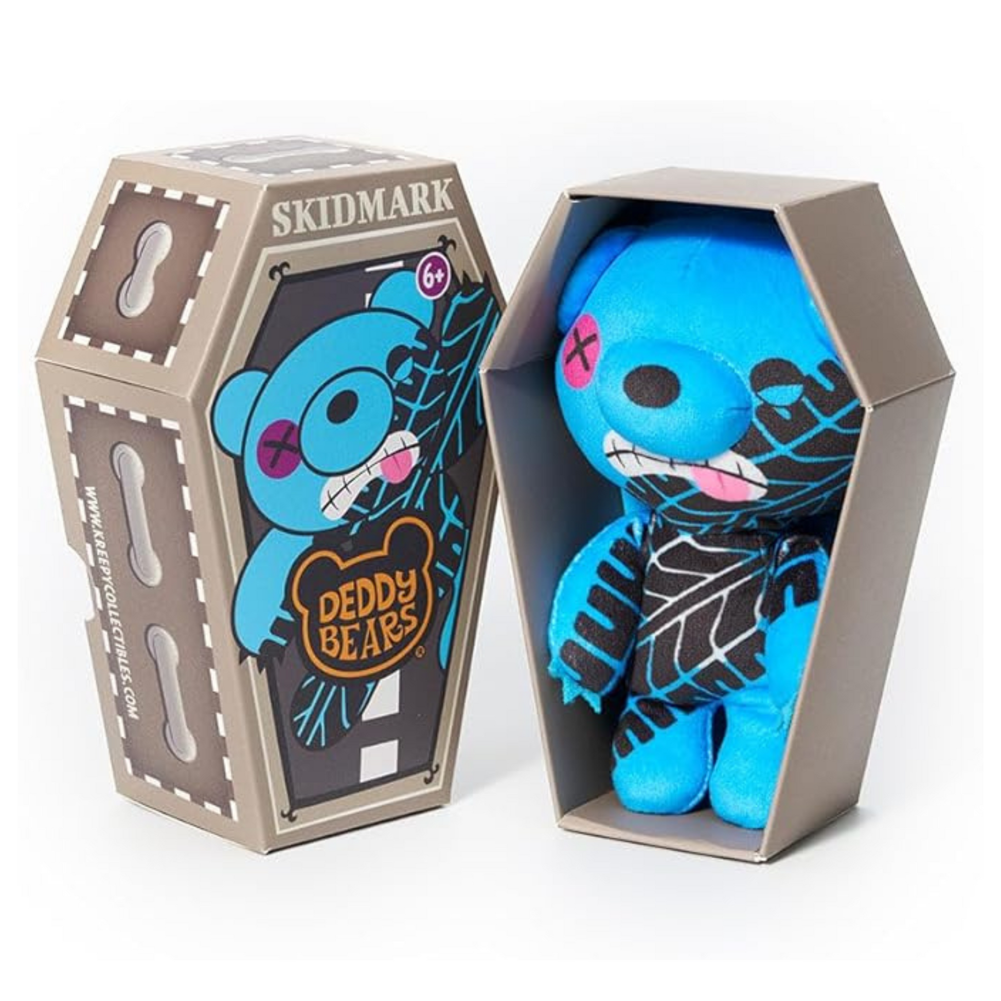 Deddy Bear - Skidmark 5 In 1
