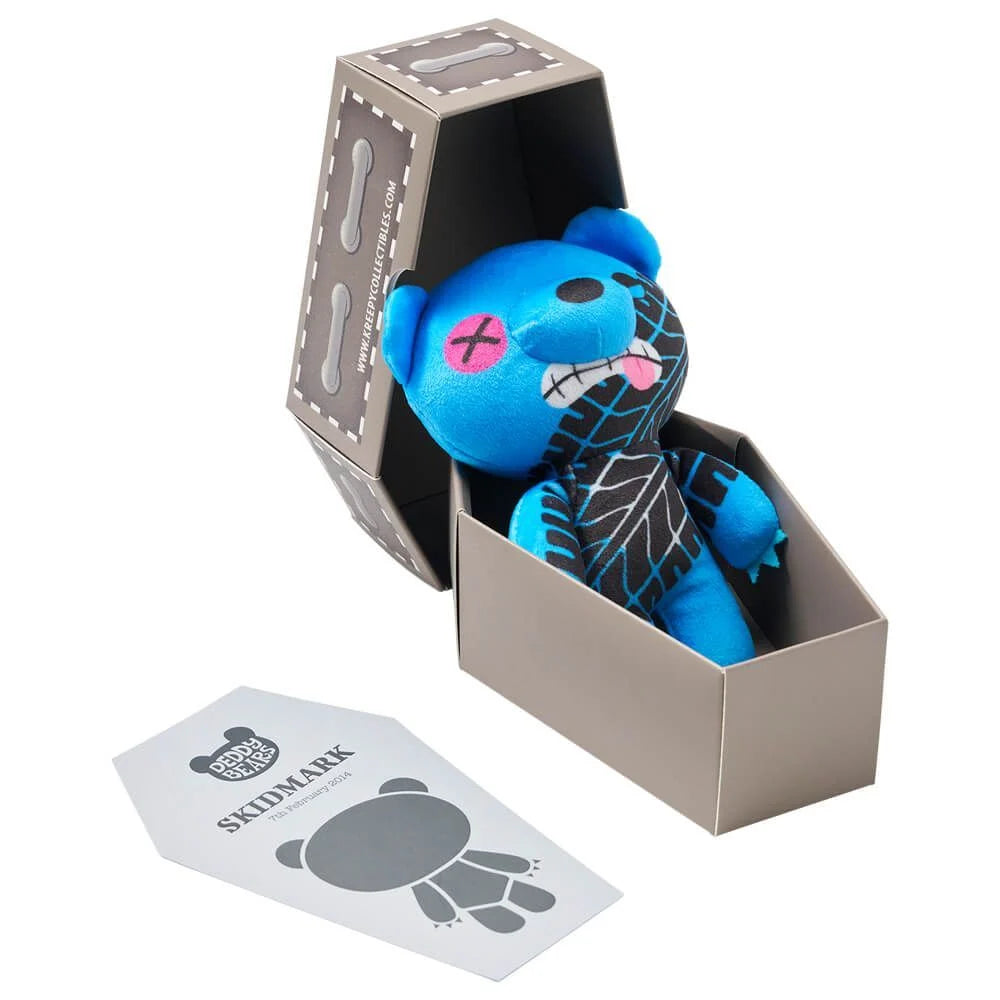 Deddy Bear - Skidmark 5 In 3
