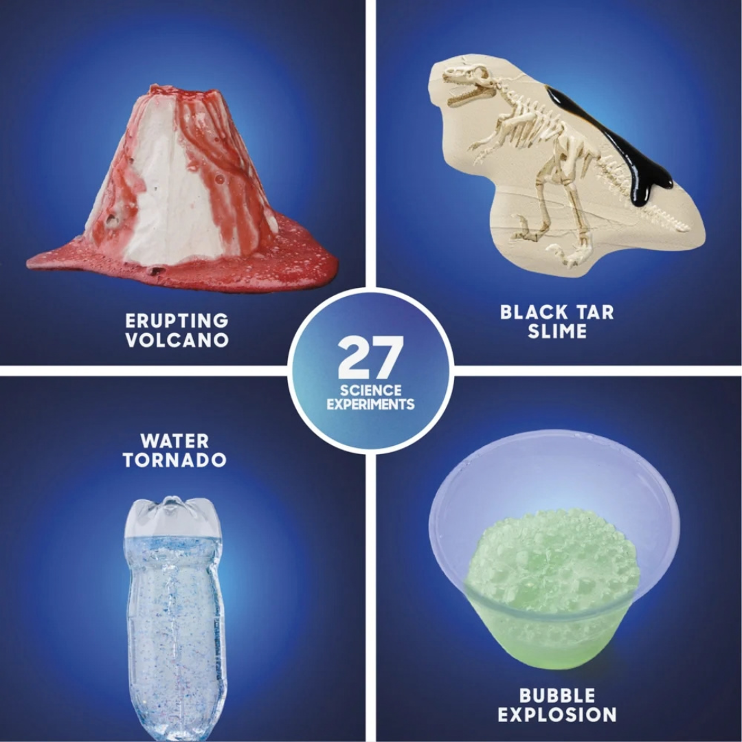 Discovery Mindblown Science Kit Earth Science Mass