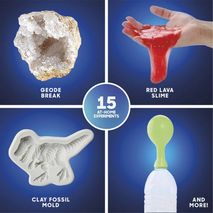 Discovery Mindblown Science Kit Earth Science Mass