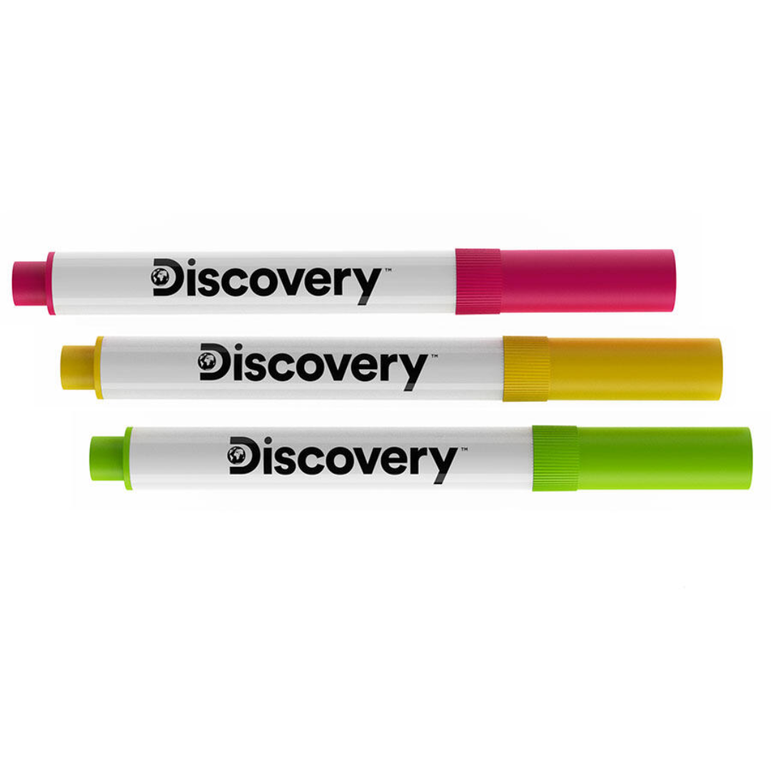 Discovery Light Board Neon Designer