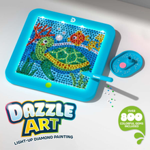 Discovery Toy Diamond Painting Light Studio