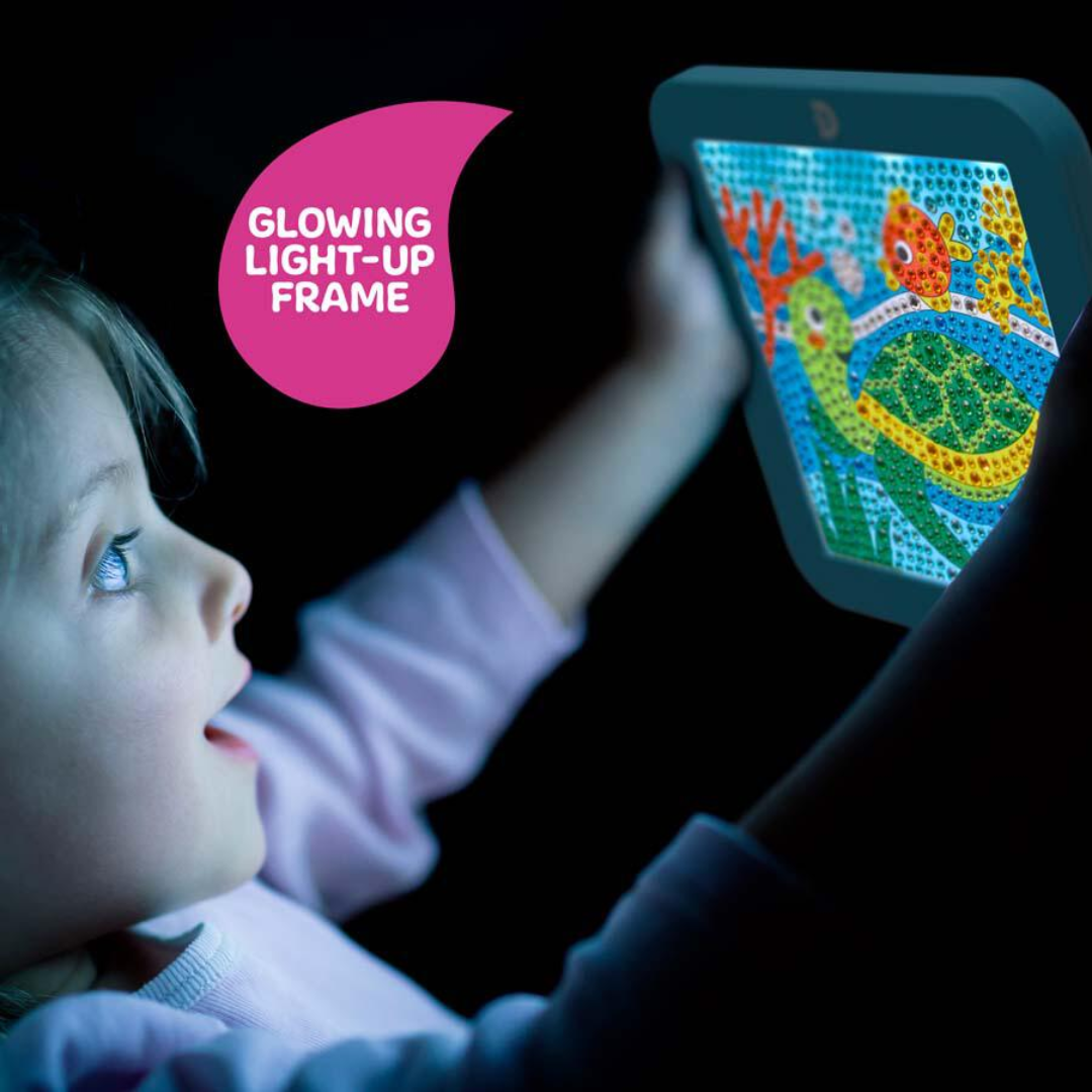 Discovery Toy Diamond Painting Light Studio