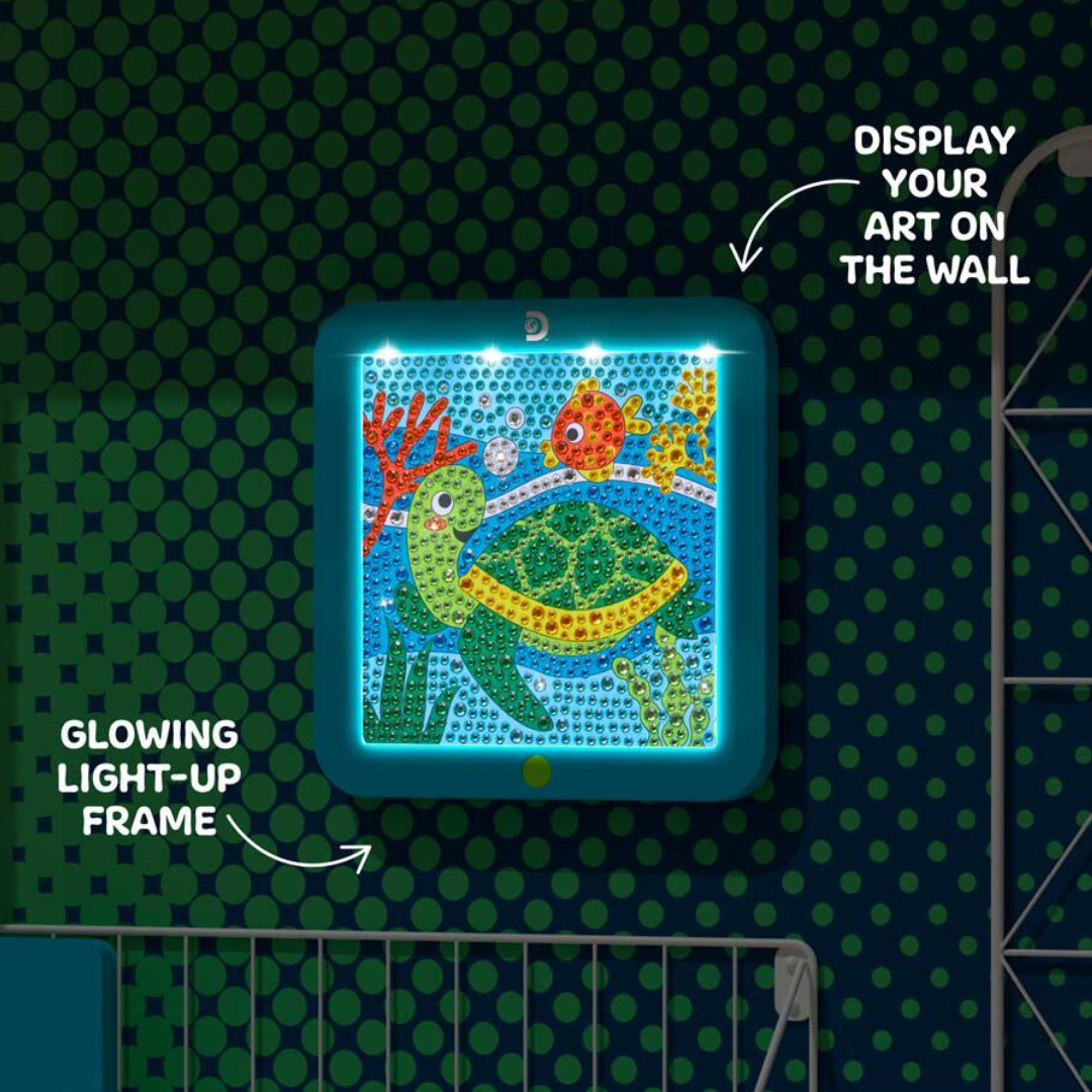 Discovery Toy Diamond Painting Light Studio