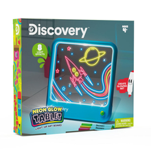 Discovery Light Board Neon Designer
