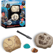 Discovery Mini Treasure Toy Excavation Kit