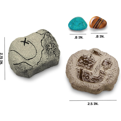 Discovery Mini Treasure Toy Excavation Kit