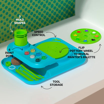 Discovery Pottery Wheel Studio - Rectangle 3