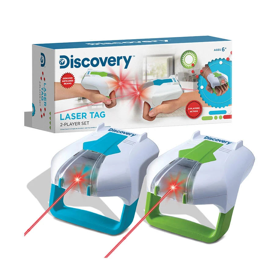 Discovery Toy Laser Tag 1
