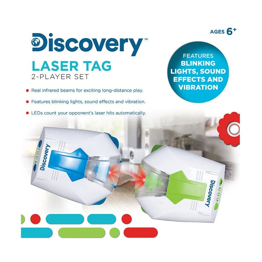 Discovery Toy Laser Tag